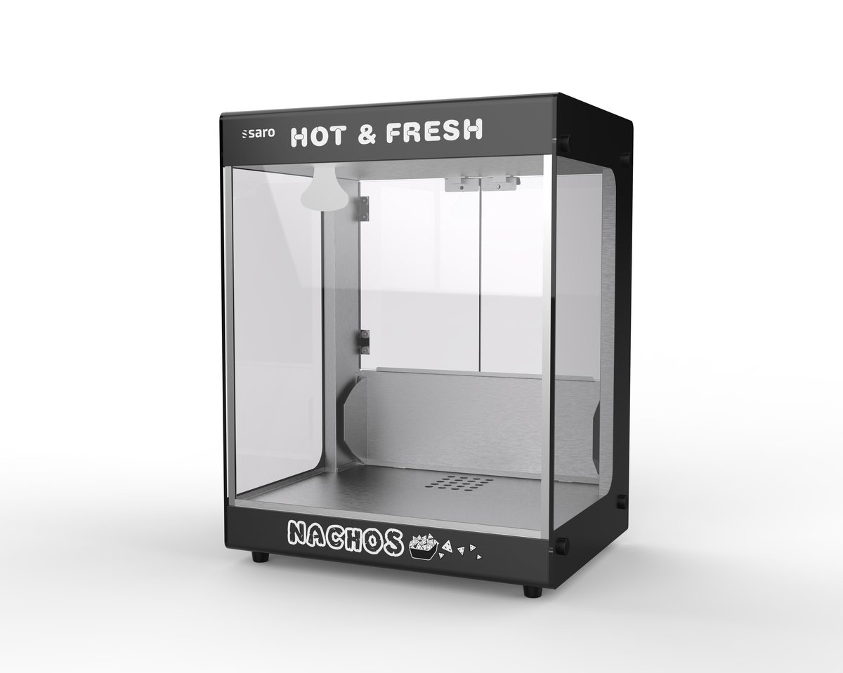 Nacho-WärmerModellBORA