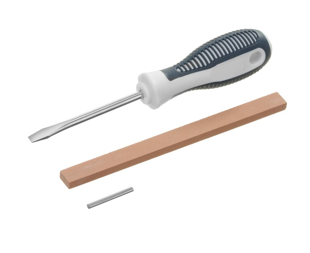 Elektrisches Kebabmesser, HENDI, Kitchen Line, 230V/80W, 262x134x(H)189mm