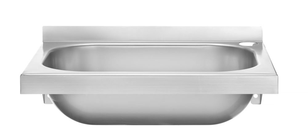 Waschbecken, HENDI, 400x290x(H)145mm