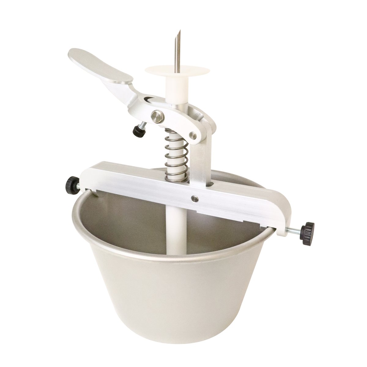 Gebäckfüller mit 1 Füllkolben