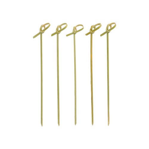 250 Fingerfood - Picker "pure" 15 cm "Knoten" 100000 Fingerfood - Picker "pure" 15 cm "Knoten"