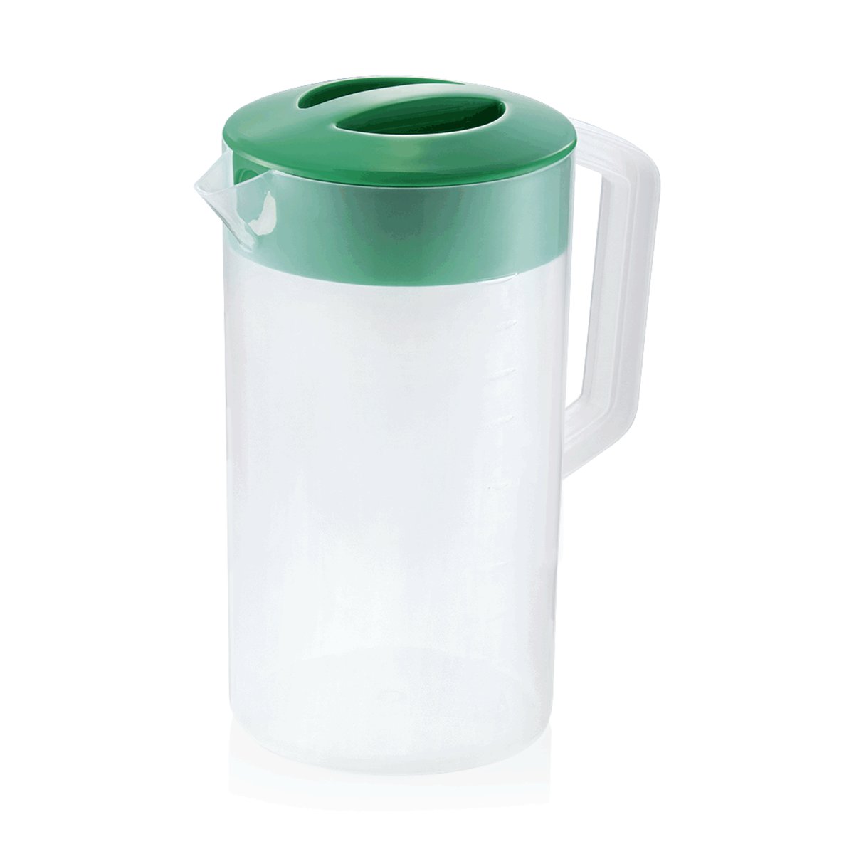 Messbecher 2,5 L, Ø 12,5 cm, (H) 25 cm