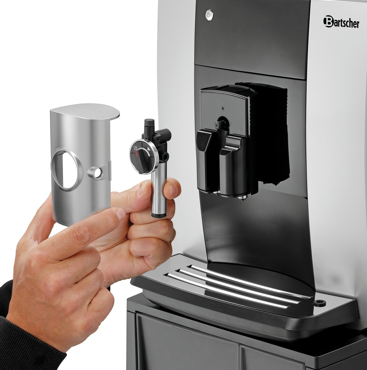 Kaffeevollautomat Easy Black 250 Kaffeevollautomat Easy Black 250