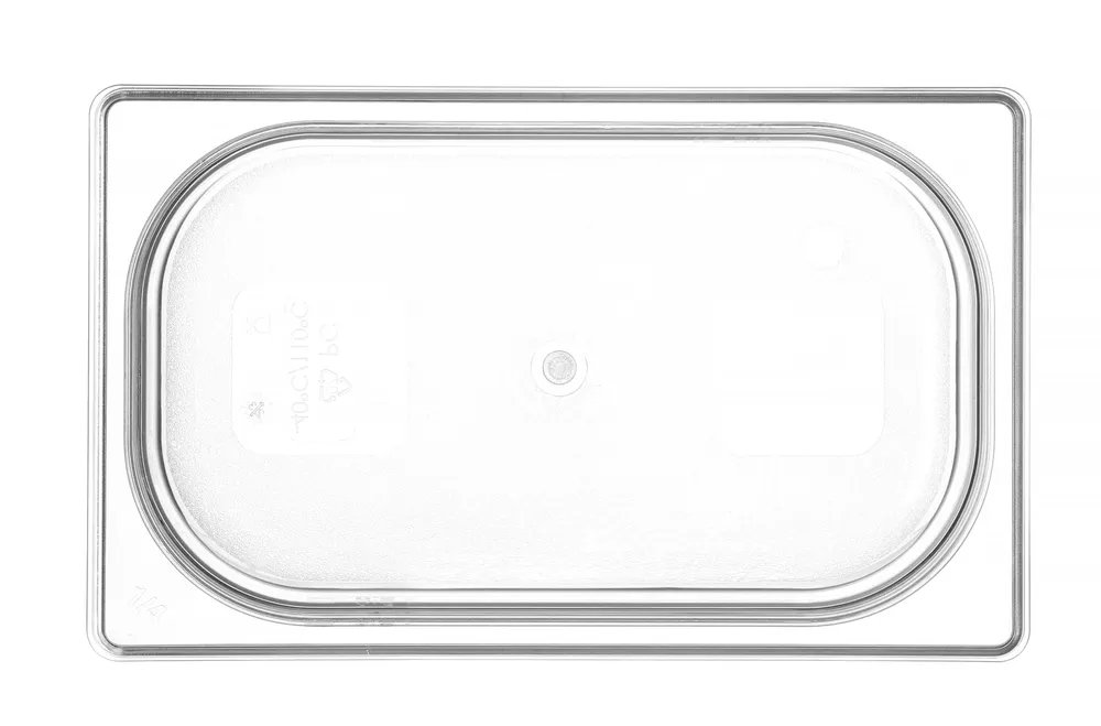 Gastronorm-Behälter 1/4, Profi Line, GN 1/4, 1,8L, Transparent, 265x162x(H)65mm Gastronorm-Behälter 1/4, Profi Line, GN 1/4, 1,8L, Transparent, 265x162x(H)65mm