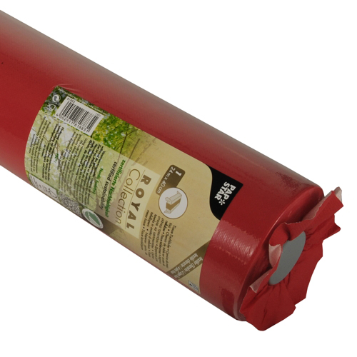 4 Tischläufer, Tissue "ROYAL Collection" 24 m x 40 cm rot 112 Tischläufer, Tissue "ROYAL Collection" 24 m x 40 cm rot
