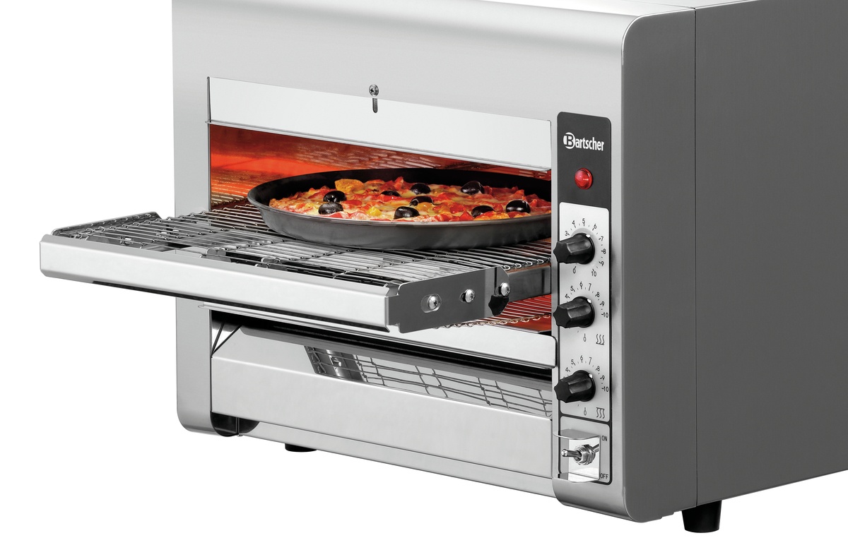 Durchlaufpizzaofen 3600TB10 Durchlaufpizzaofen 3600TB10
