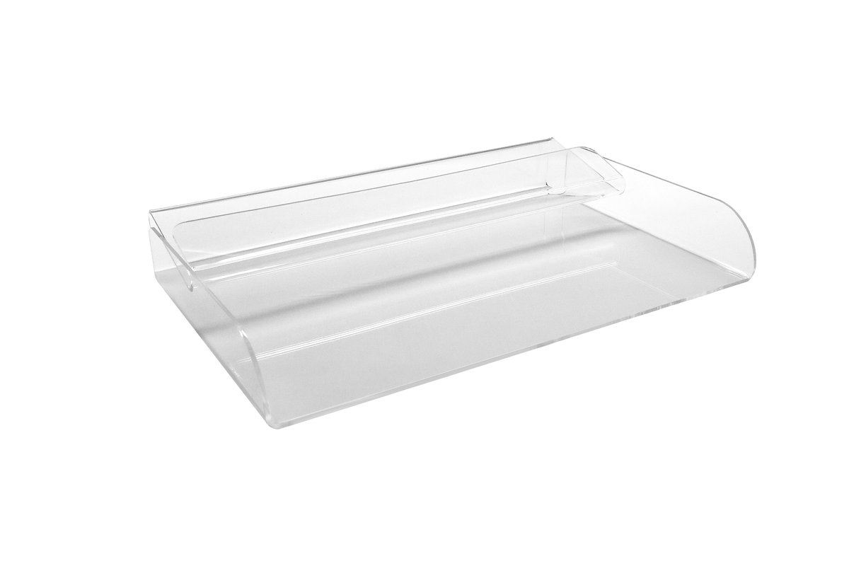 Fettpapierhalter für DIN A 4 (380x260x65mm)