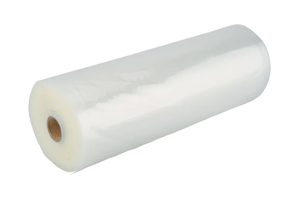 Vakuum-Kochbeutel Rolle, geprägt - 2 Stk., 6000x280mm