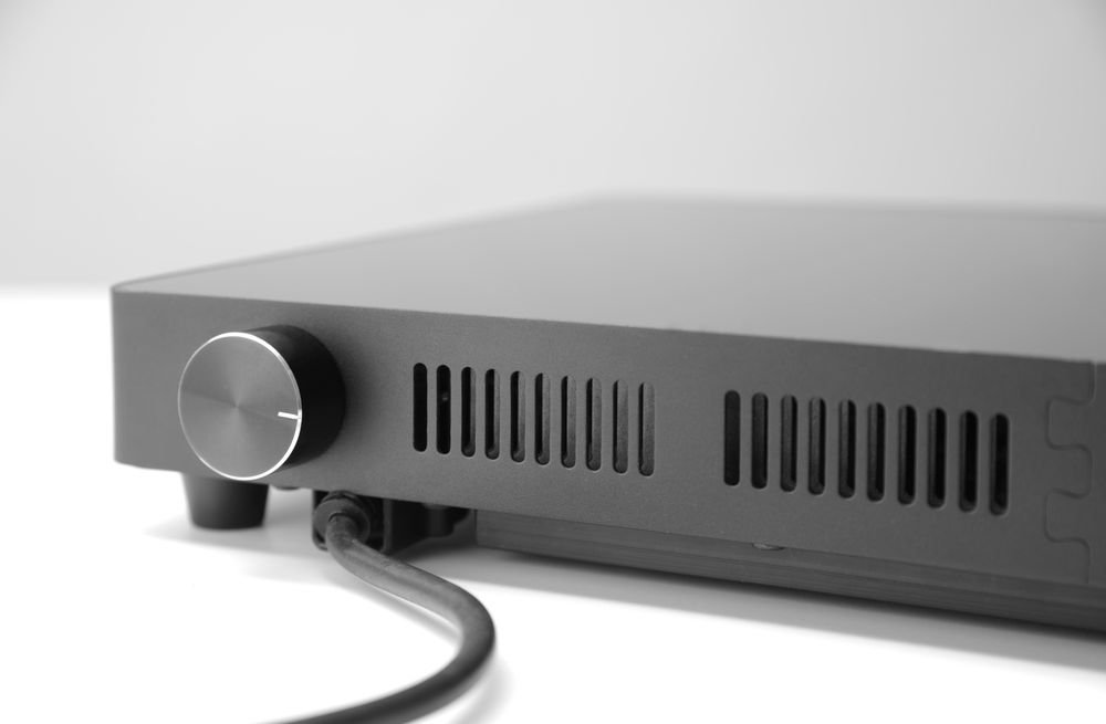 Warmhalteplatte Induktion Kitchen Line, HENDI, Kitchen Line, 230V/800W, 460x315x(H)61mm