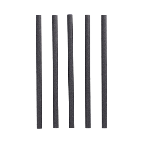 28800 Shake-Halme Papier Ø 10 mm · 21 cm schwarz