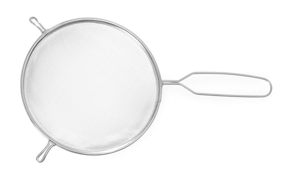 Sieb, HENDI, Kitchen Line, 343x190x(H)85mm