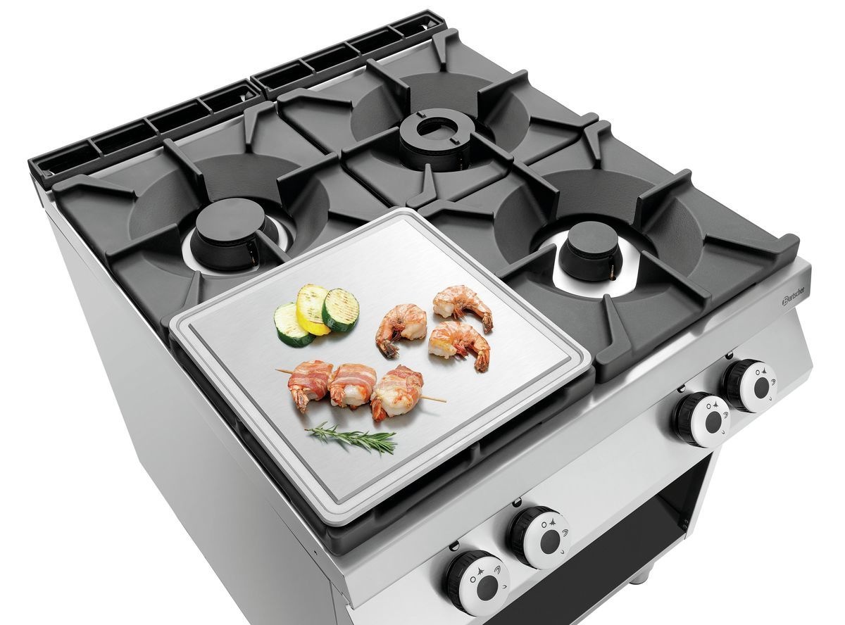 Bratplatte 900-G Bratplatte 900-G