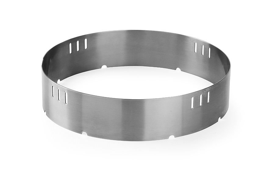 Ring für Hockerkocher, HENDI, ⌀360x(H)80mm