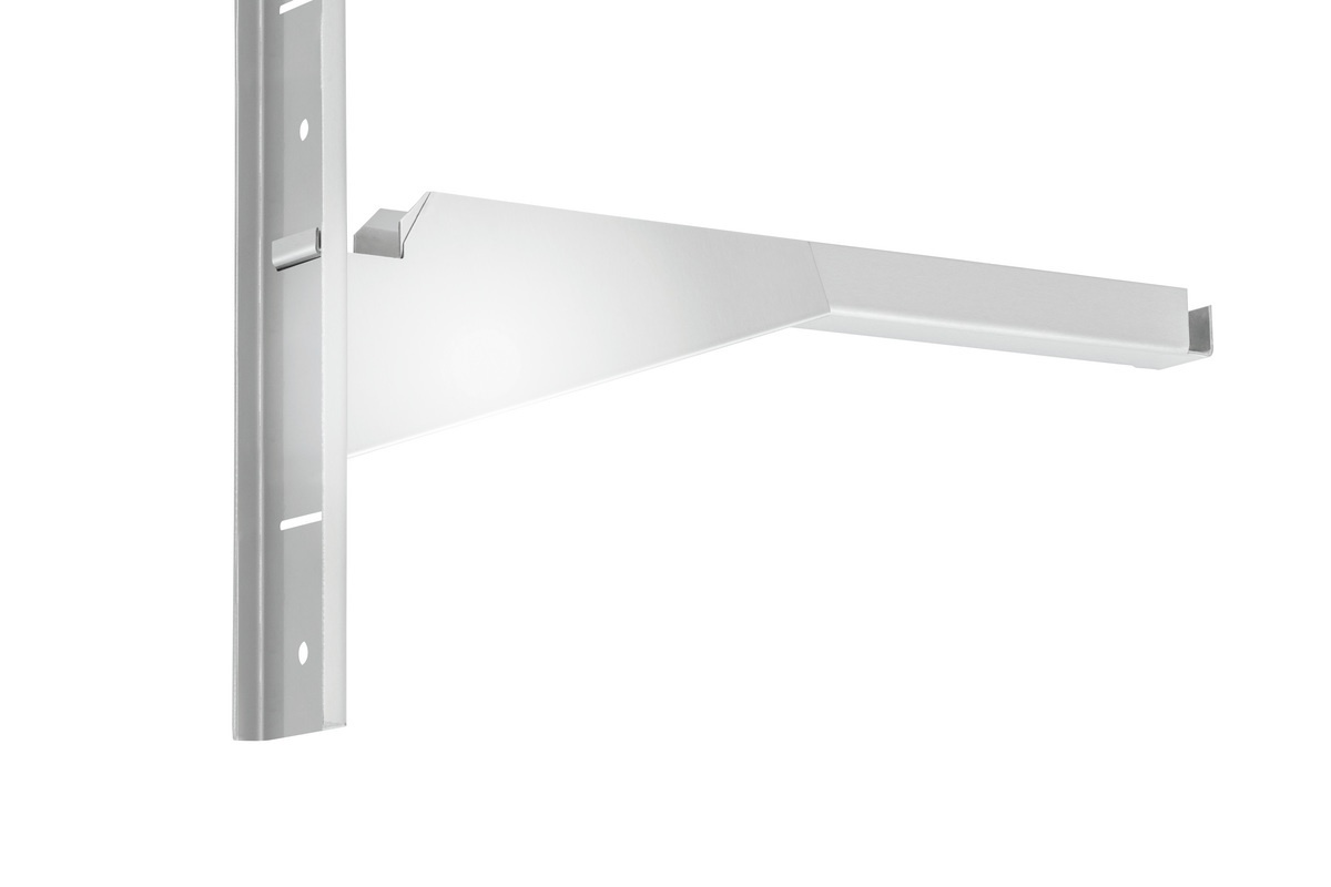 Wandregal Set, 1200x355 komplett Wandregal Set, 1200x355 komplett