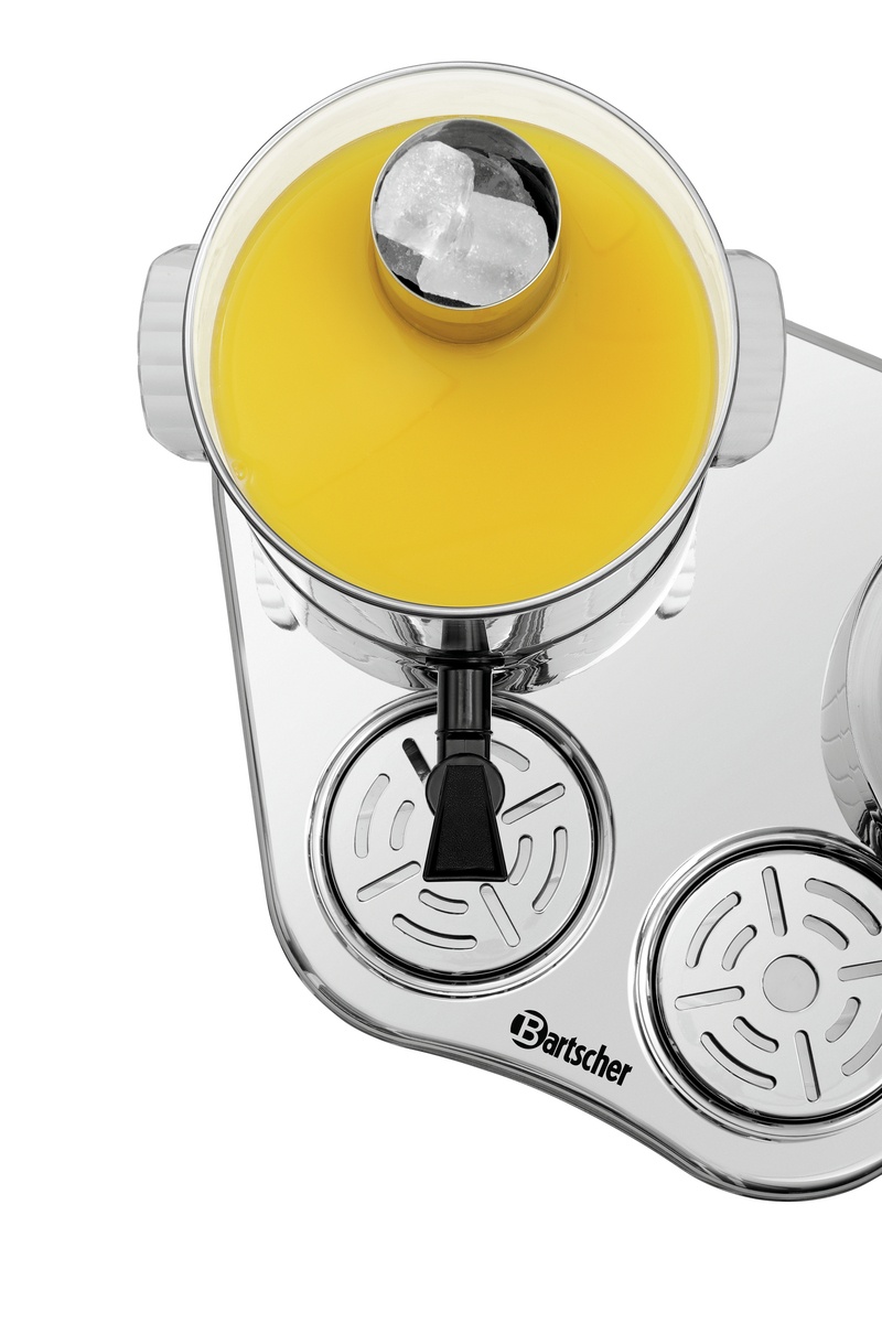 Getränke-Dispenser DEW5 Duo