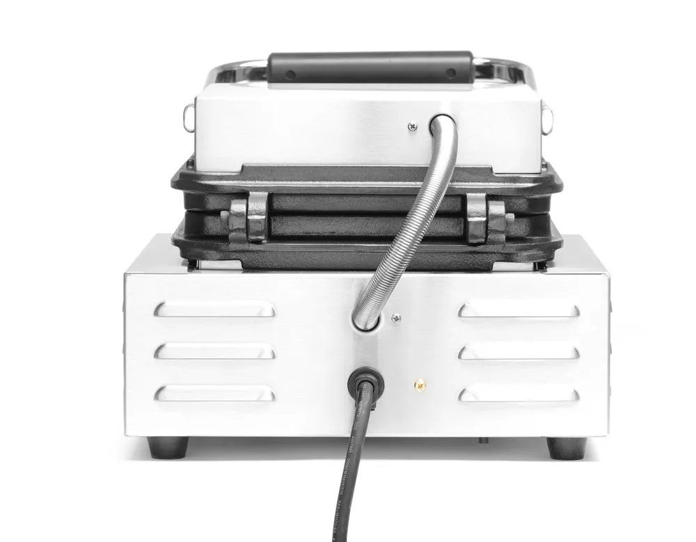 Waffeleisen 'Brüssel', 230V/2200W, 330x520x(H)277mm Waffeleisen 'Brüssel', 230V/2200W, 330x520x(H)277mm