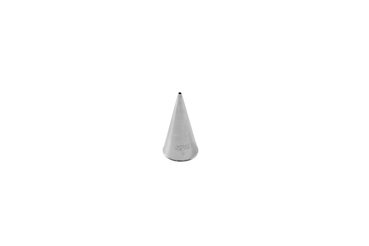 Lochtüllen, 2 mm