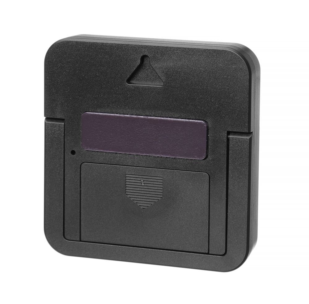 Timer, doppelt, HENDI, Schwarz, 82x20x(H)86mm