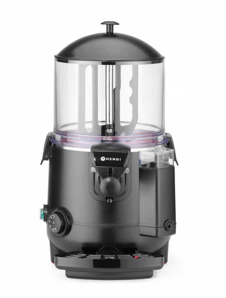 Schokoladenspender, HENDI, 5L, 230V/1006W, 440x360x(H)471mm Schokoladenspender, HENDI, 10L, 230V/1006W, 415x300x(H)580mm