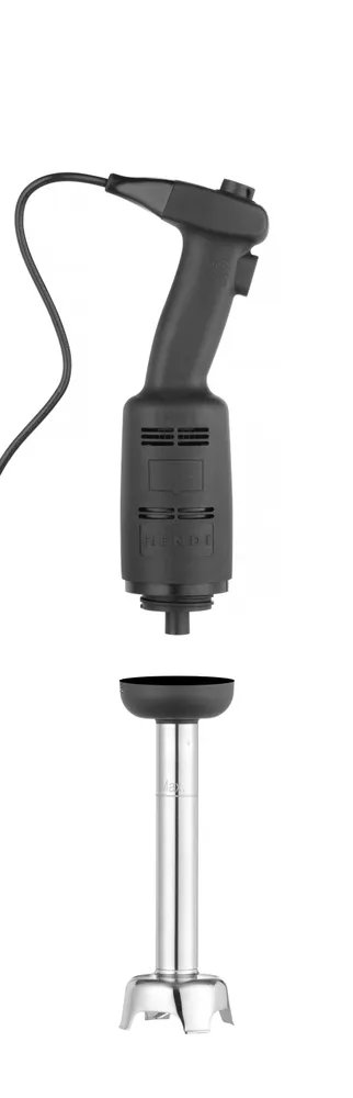 Stabmixer Kitchen Line 160 – Geschwindigkeit regelbar, Kitchen Line, Schwarz, 230V/270W, 140x76x(H)503mm