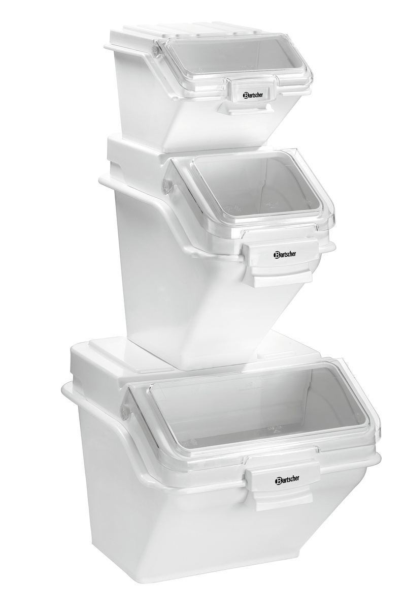 Vorratsbehälter 47L Vorratsbehälter 24L