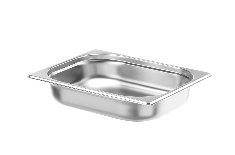 Gastronorm-Behälter 1/2, HENDI, Budget Line, GN 1/2, 4L, 325x265x(H)65mm