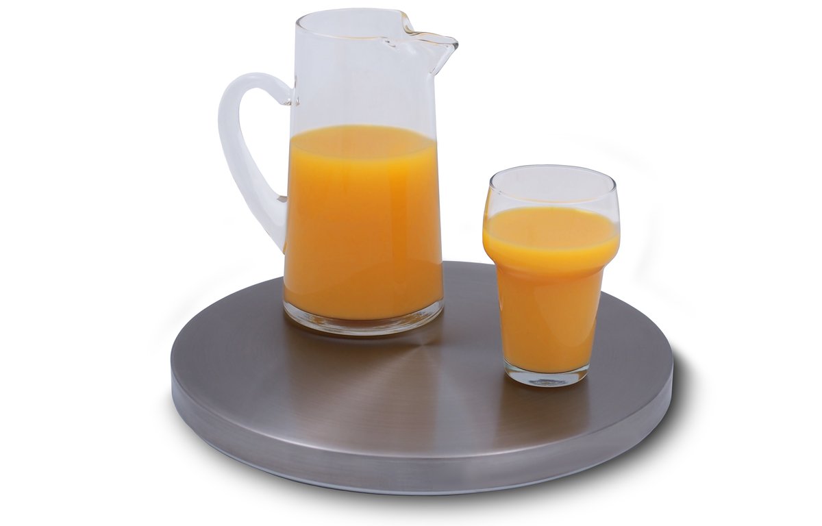 Kühl-ServierplatteModellSTAYCOOLrund Kühl-ServierplatteModellSTAYCOOLrund