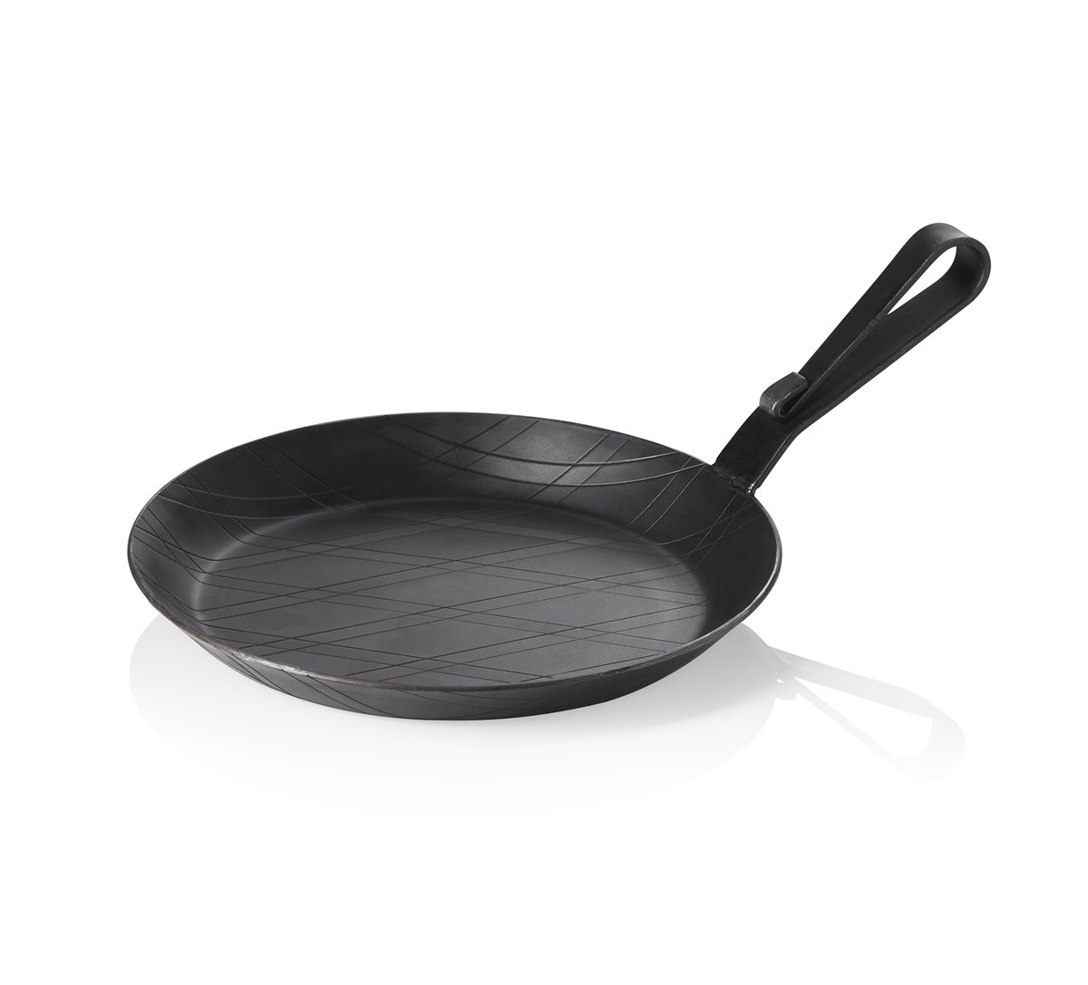Brat-/Servierpfanne Ø 20 cm, (H) 3 cm