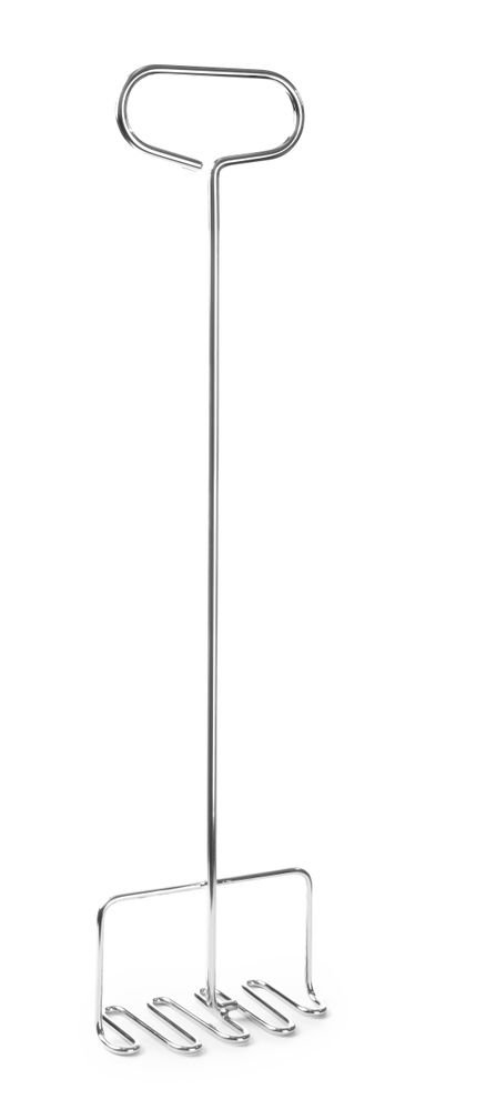 Kartoffelstampfer, HENDI, 770x180x(H)85mm Kartoffelstampfer, HENDI, 770x180x(H)85mm