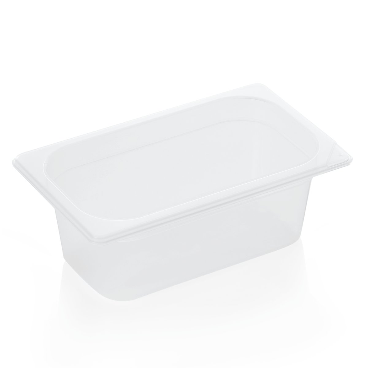 GN 1/4 Behälter 2,5 L, (H) 10 cm