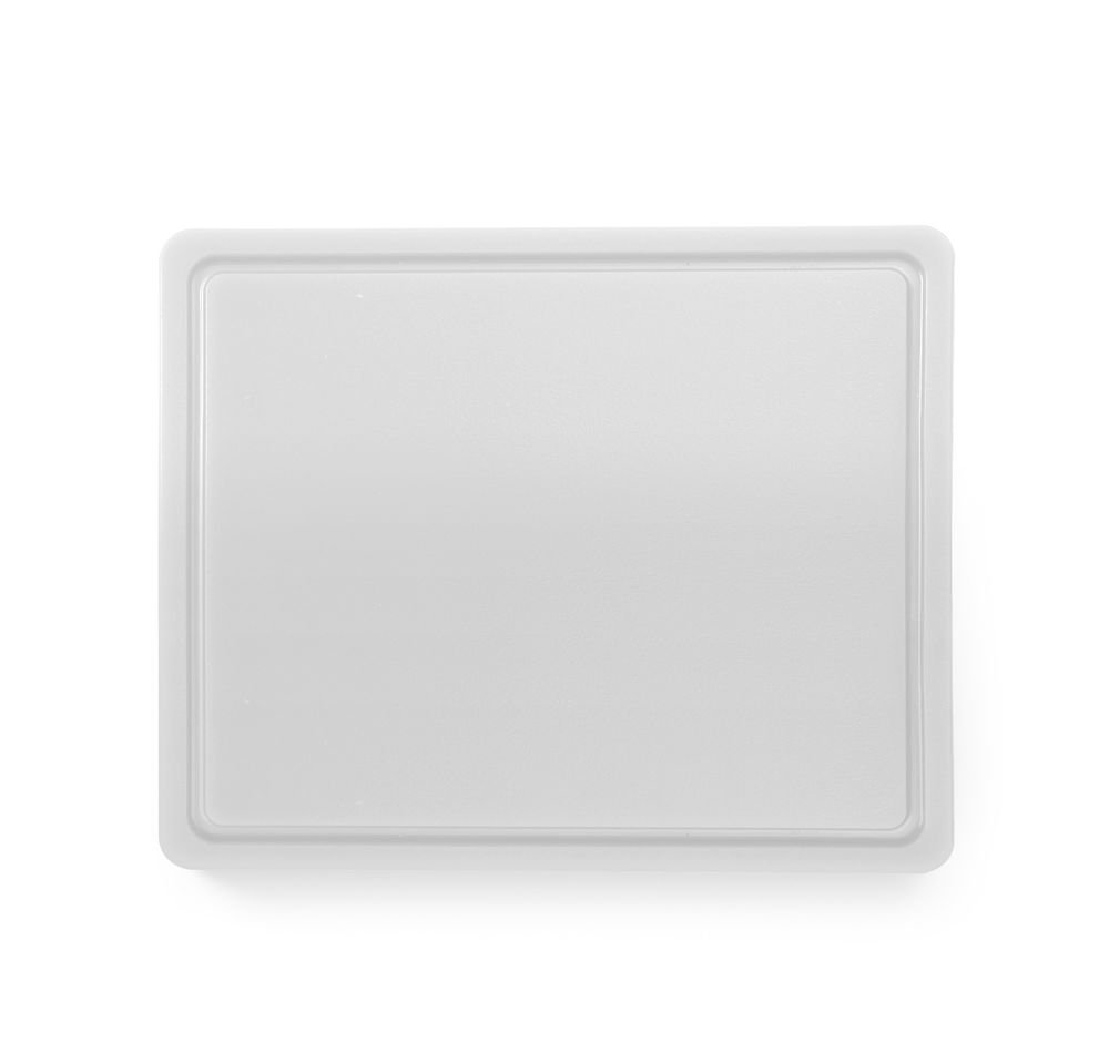 Schneidbretter HACCP Gastronorm 1/2, HENDI, GN 1/2, Schwarz, 325x265mm