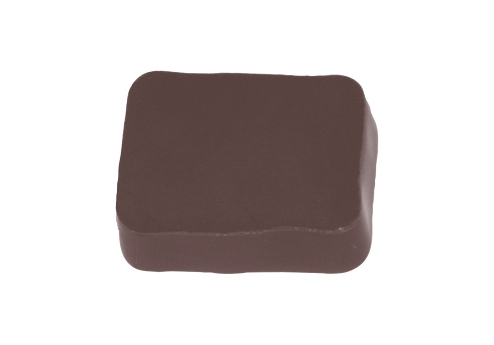 Schokoladen Magnetform, 32 x 24 x 11 mm