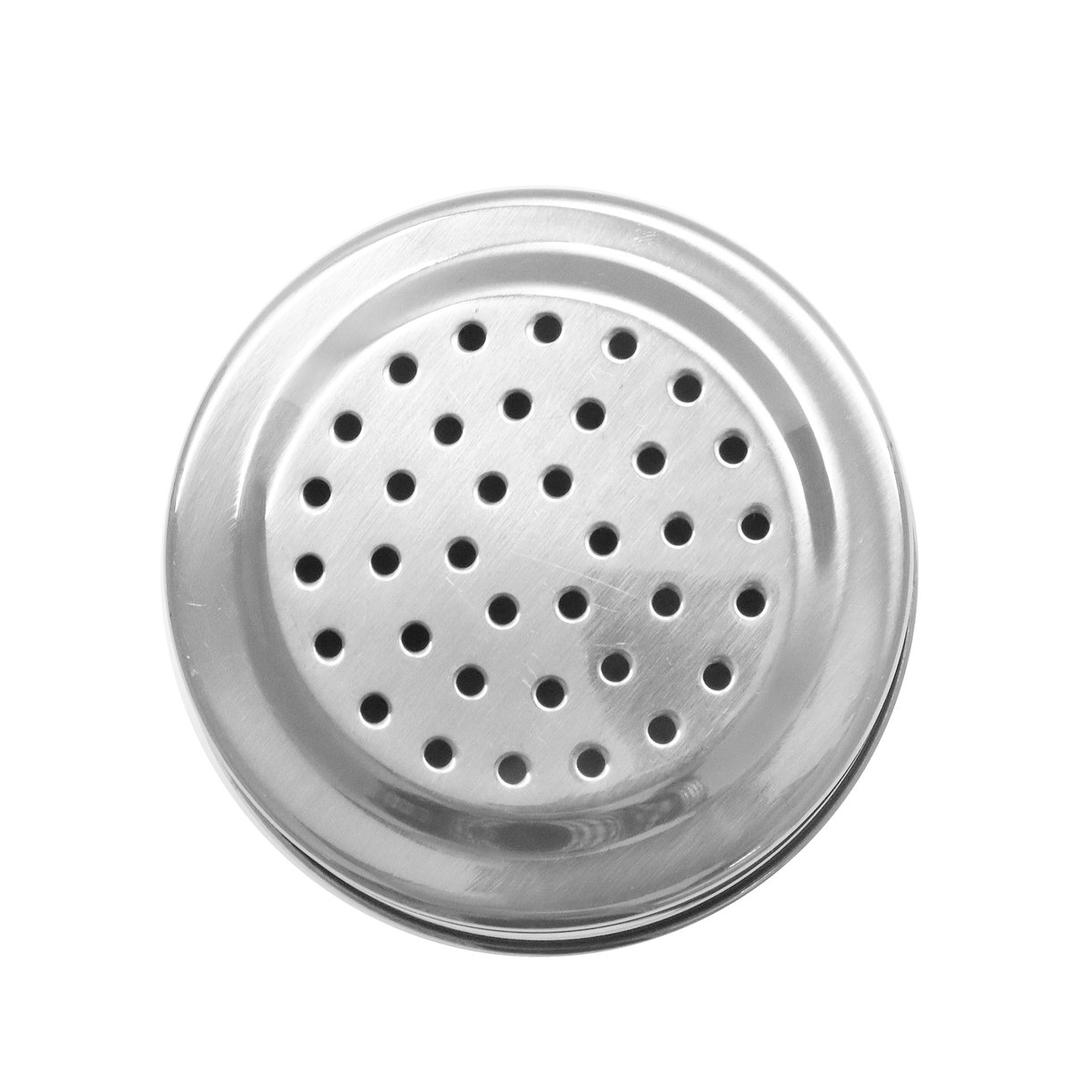 Zuckerstreuer, große Lochung Höhe: 129 mm Maschenweite: 2,5 mm