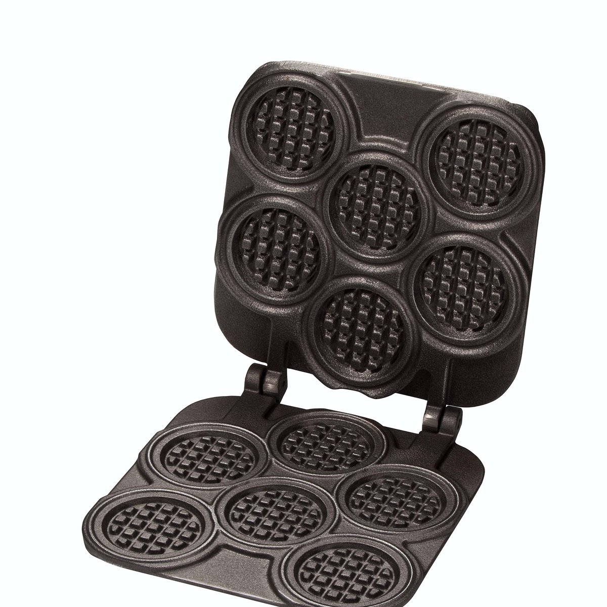 Waffel-Taler Wechselplatten für Thermocook®