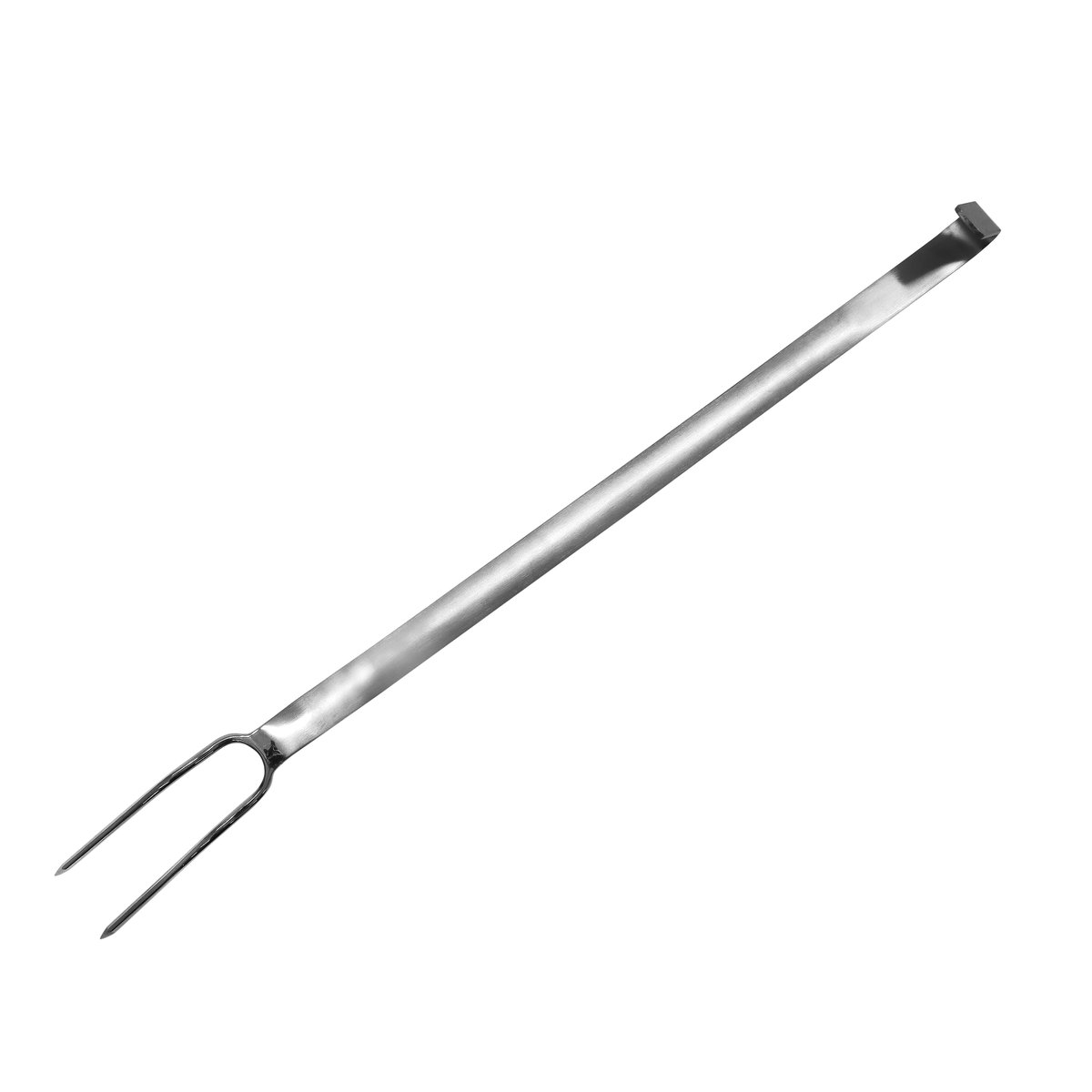 Fleischgabel mit 2 Zacken