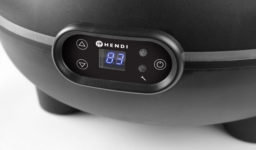 Suppenkessel, HENDI, 8L, 230V/450W, ⌀370x(H)316mm Suppenkessel, HENDI, 8L, 230V/450W, ⌀370x(H)316mm