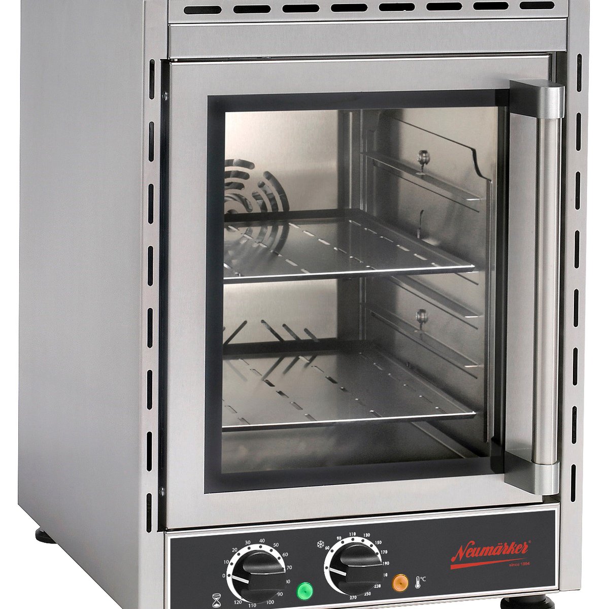 Heißluftofen GN Mini