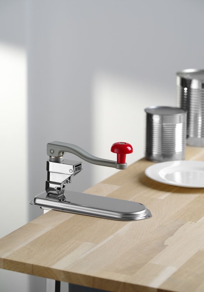 Dosenöffner, HENDI, Kitchen Line, 250x115x(H)550mm Dosenöffner, HENDI, Kitchen Line, 250x115x(H)550mm