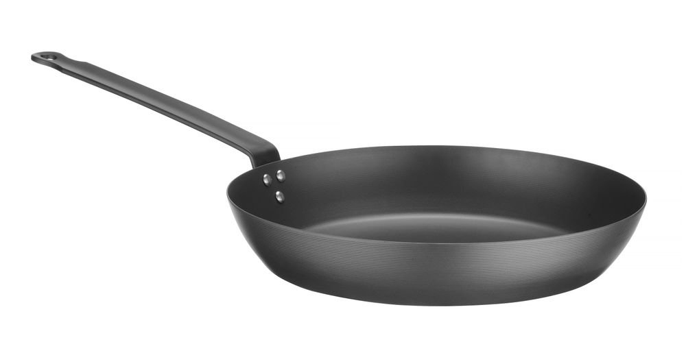 Bratpfanne, ⌀282x504mm