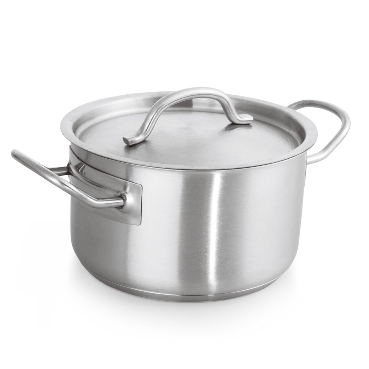 Bratentopf mit Deckel Ø 24 cm, 5,2 L