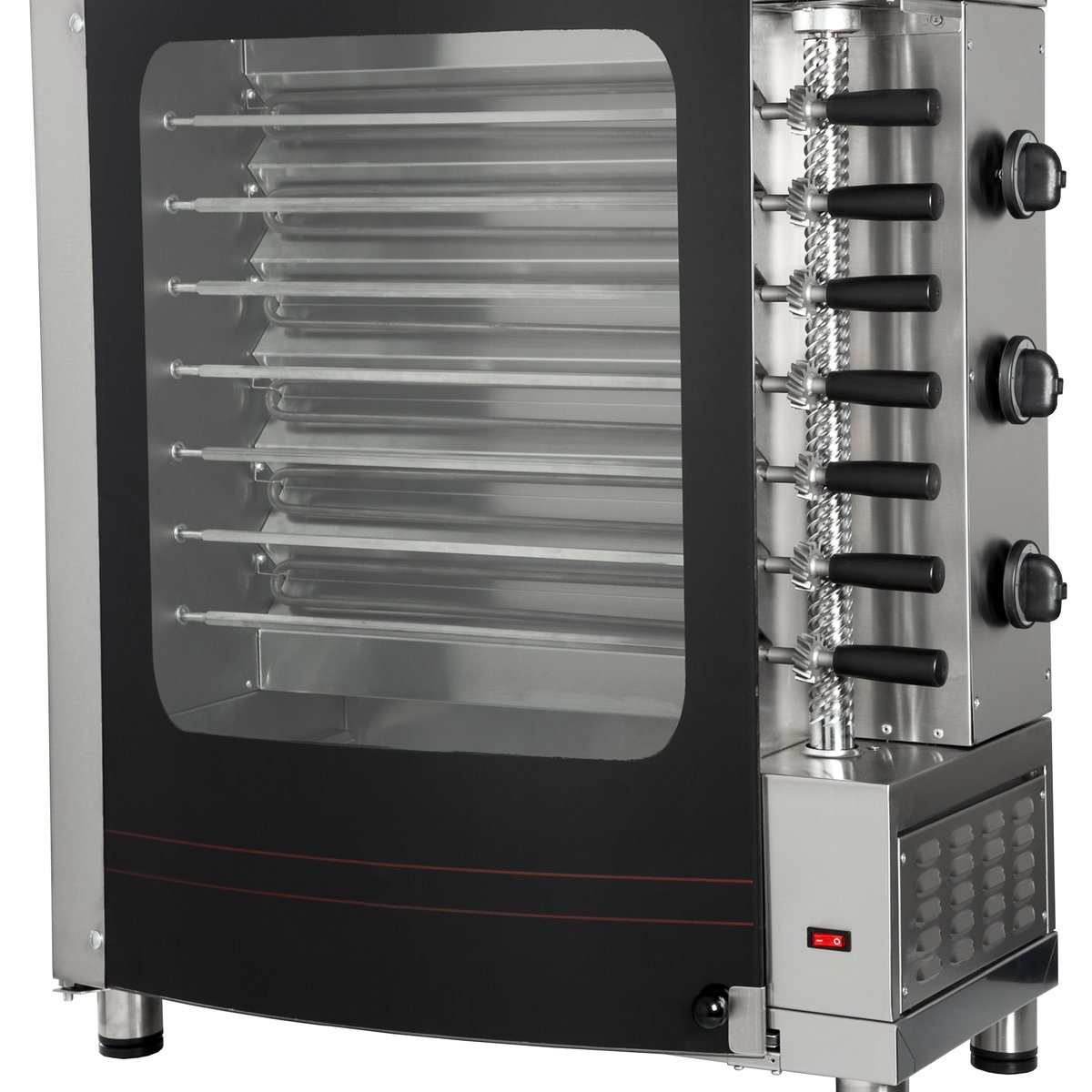 Churrasco Grill E7 Elektro
