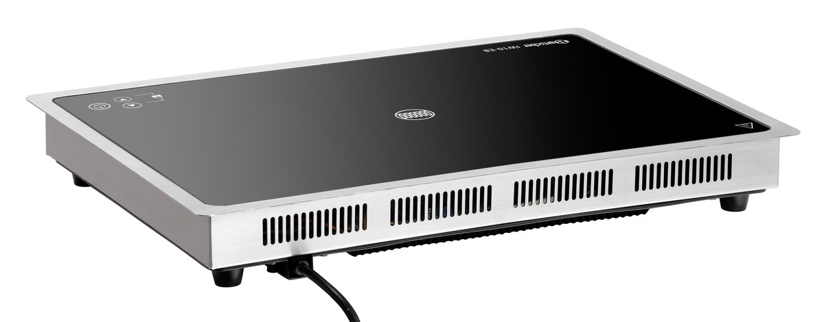 Induktionswarmhalteplatte IW10-EB