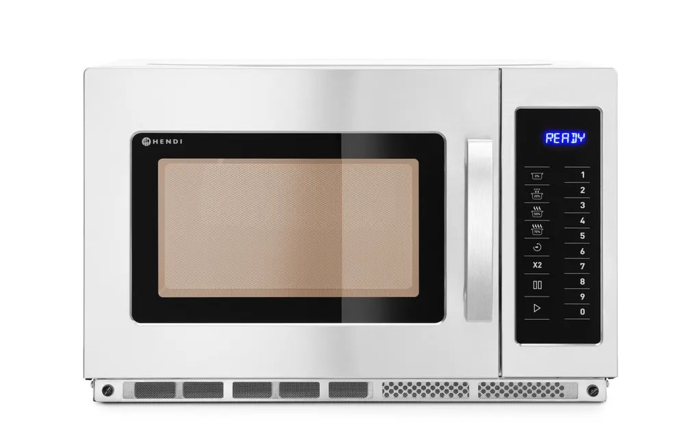 Mikrowelle, programmierbar 1800W, 34L, 230V/3000W, 572x520x(H)363mm