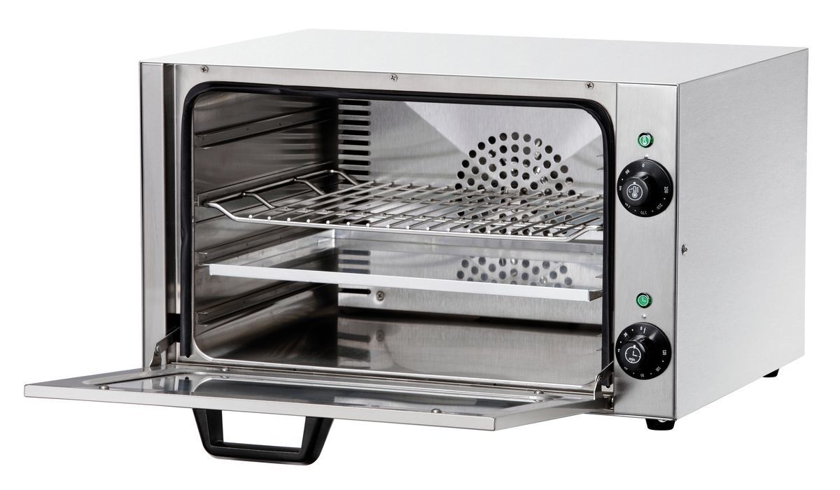 Mehrzweck-Heißluftofen