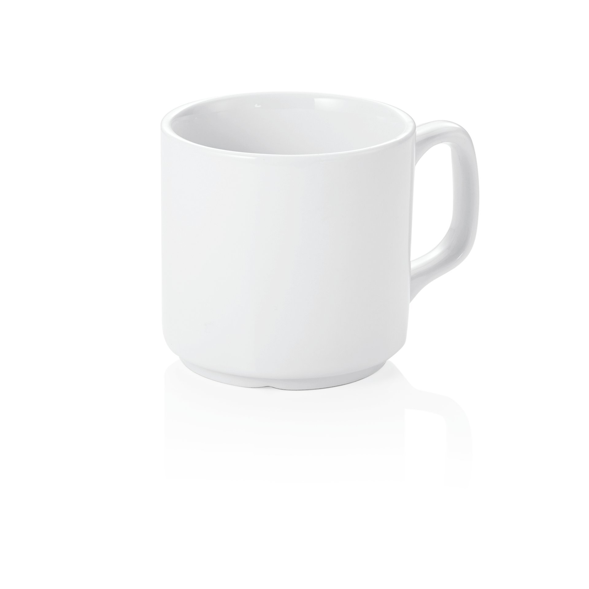 Becher 260 ml, Ø 7,6 cm, (H) 7,7 cm