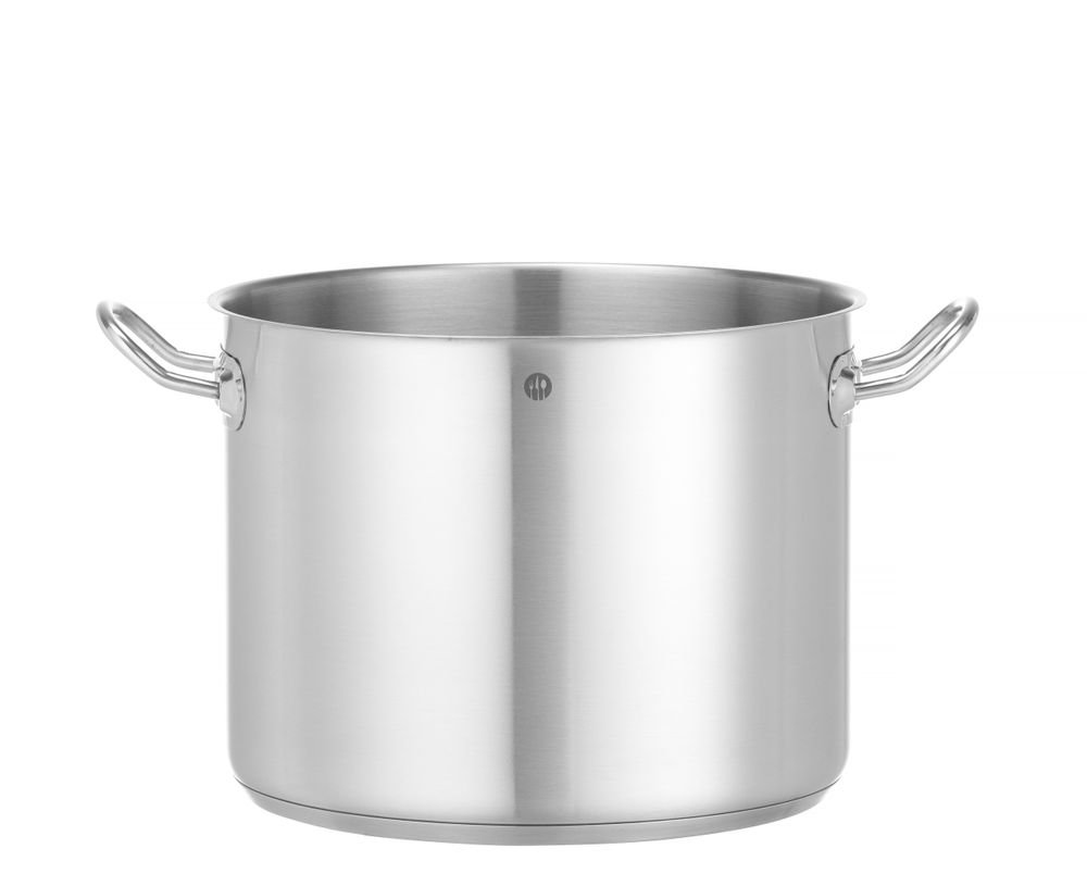 Gemüsetopf - Ohne Deckel, HENDI, Kitchen Line, 13,5L, ⌀280x(H)220mm