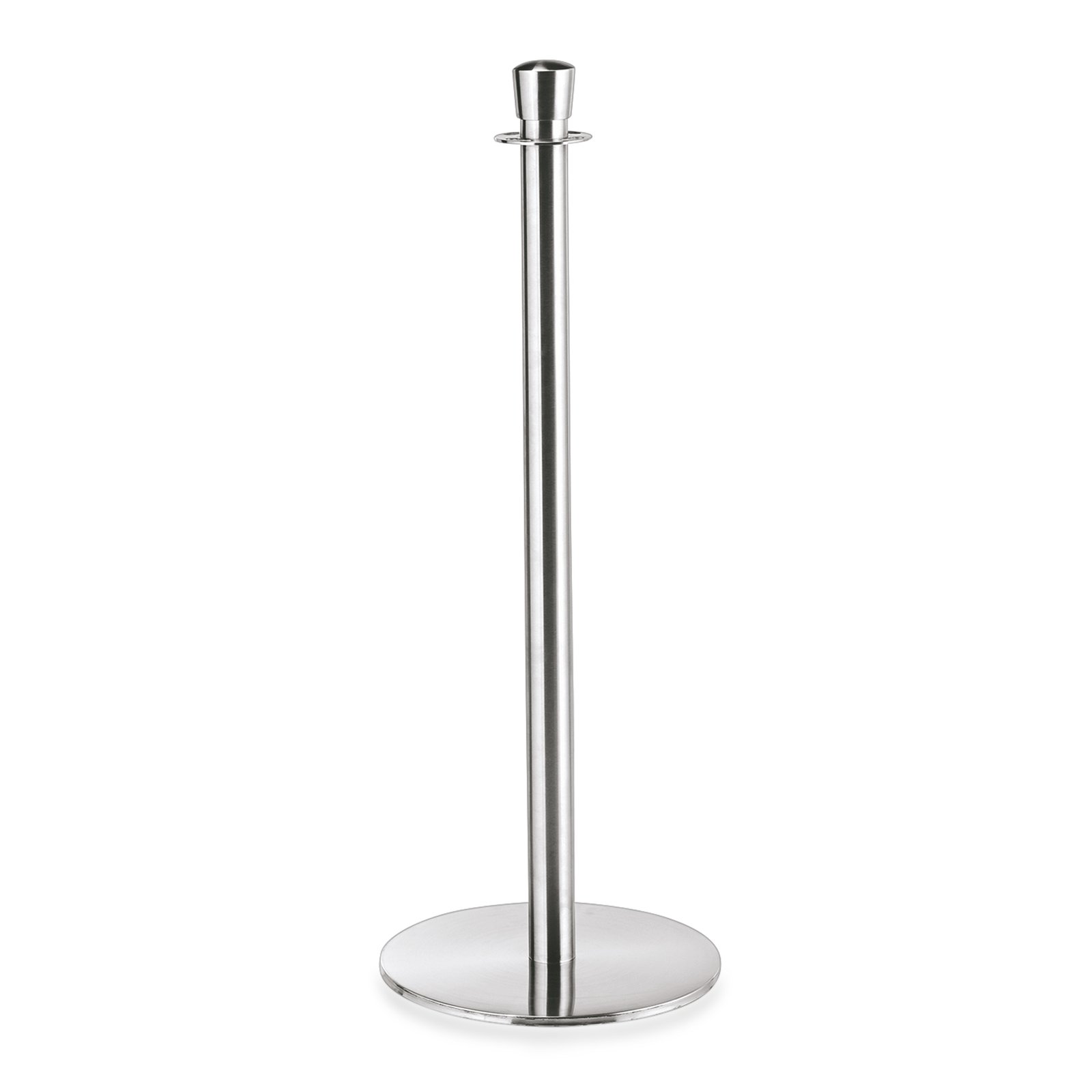 Abgrenzungspfosten Classic mit flachem Fuß, (H) 95 cm