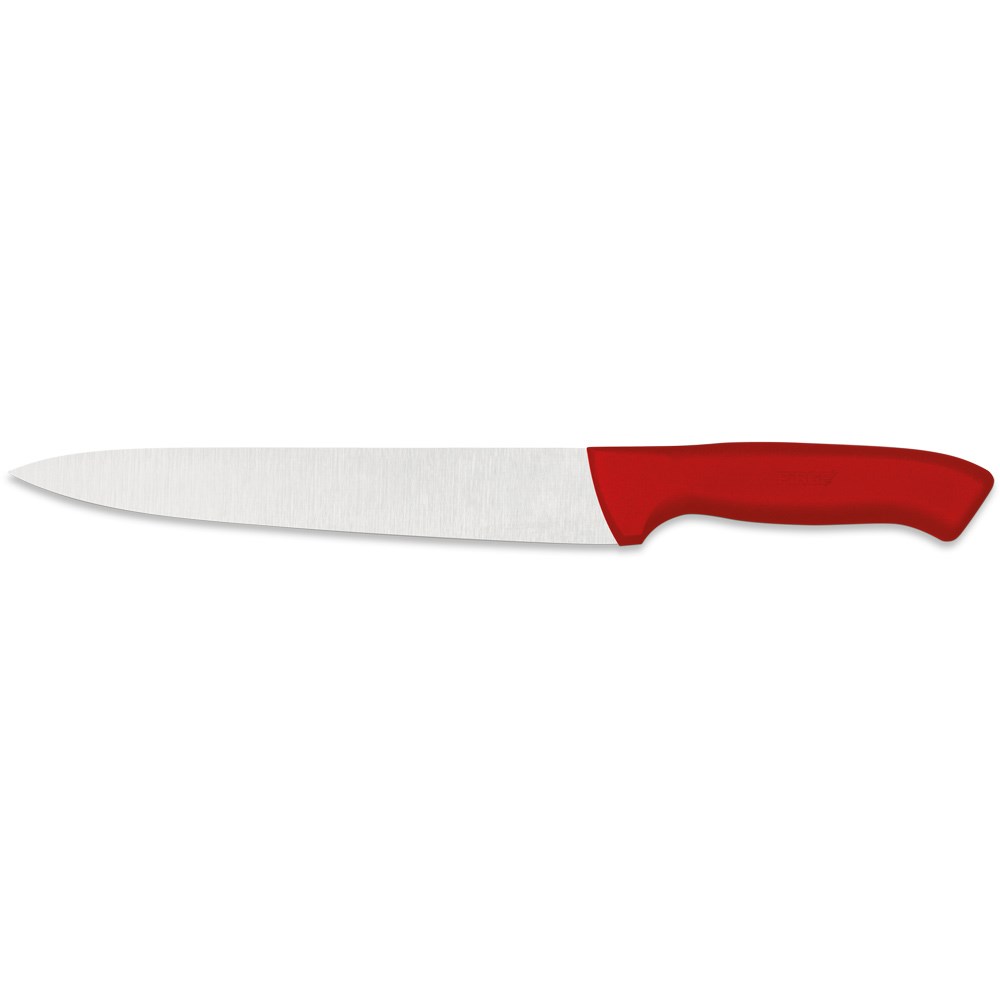 Küchenmesser Serie Zippy, rot, L. 180 mm Küchenmesser Serie Zippy, rot, L. 180 mm