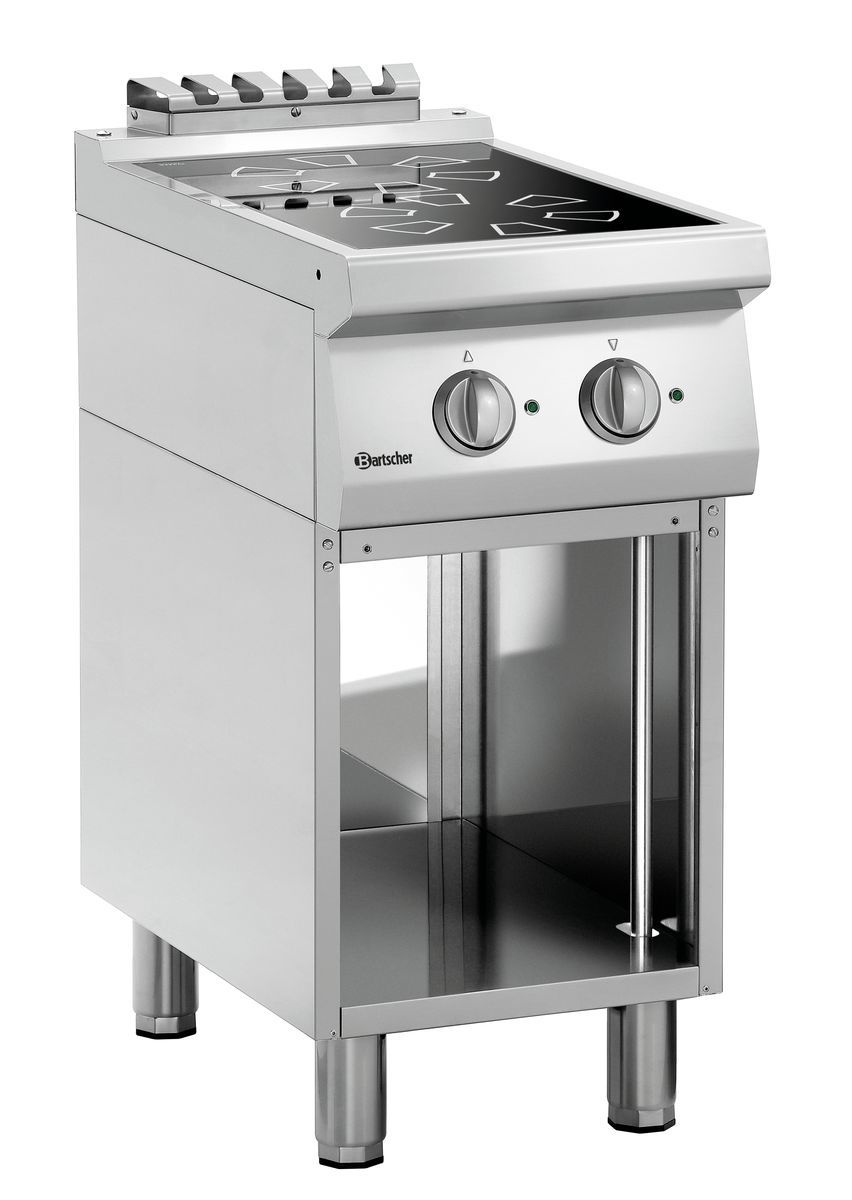 Induktionsherd 700 2FLOU-1 Induktionsherd 700 2FLOU-1