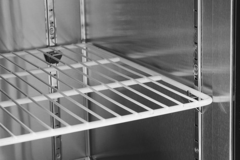 Kühltisch, zweitürig Kitchen Line 220 L, Arktic, Kitchen Line, 166L, 230V/300W, 1200x600x(H)886mm